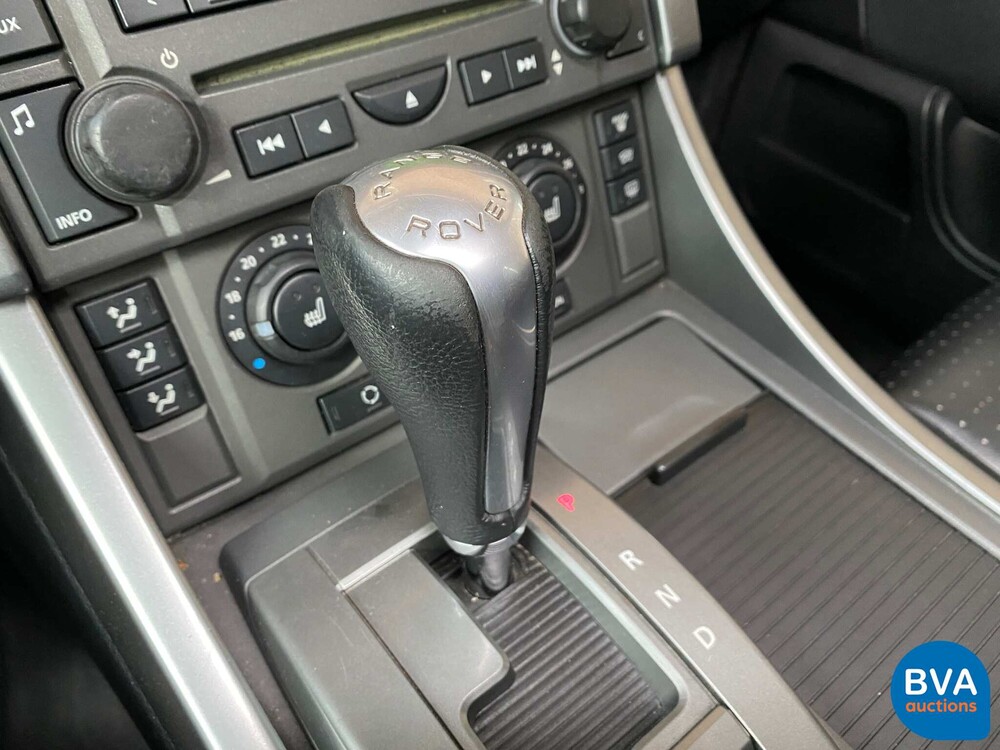 Land RoverRange Rover Sport 4.2 V8 Kompressor 390 PS 2005, N-979-ZL.