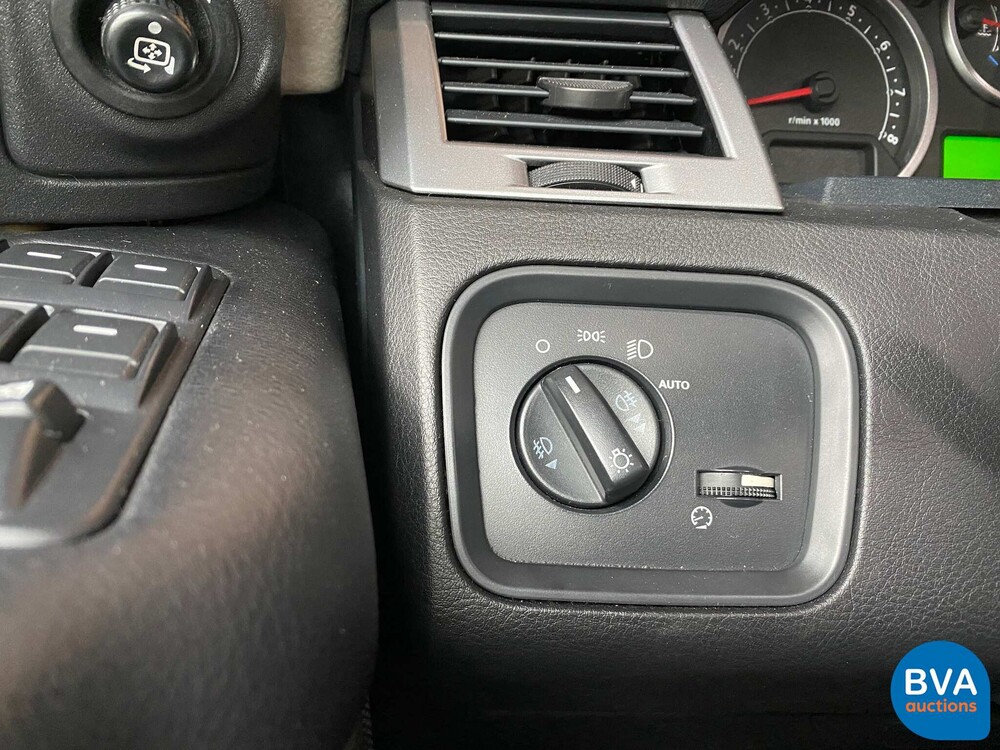 Land RoverRange Rover Sport 4.2 V8 Kompressor 390 PS 2005, N-979-ZL.