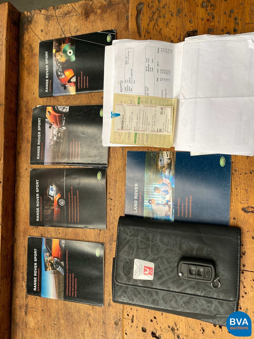 Land RoverRange Rover Sport 4.2 V8 Kompressor 390 PS 2005, N-979-ZL.