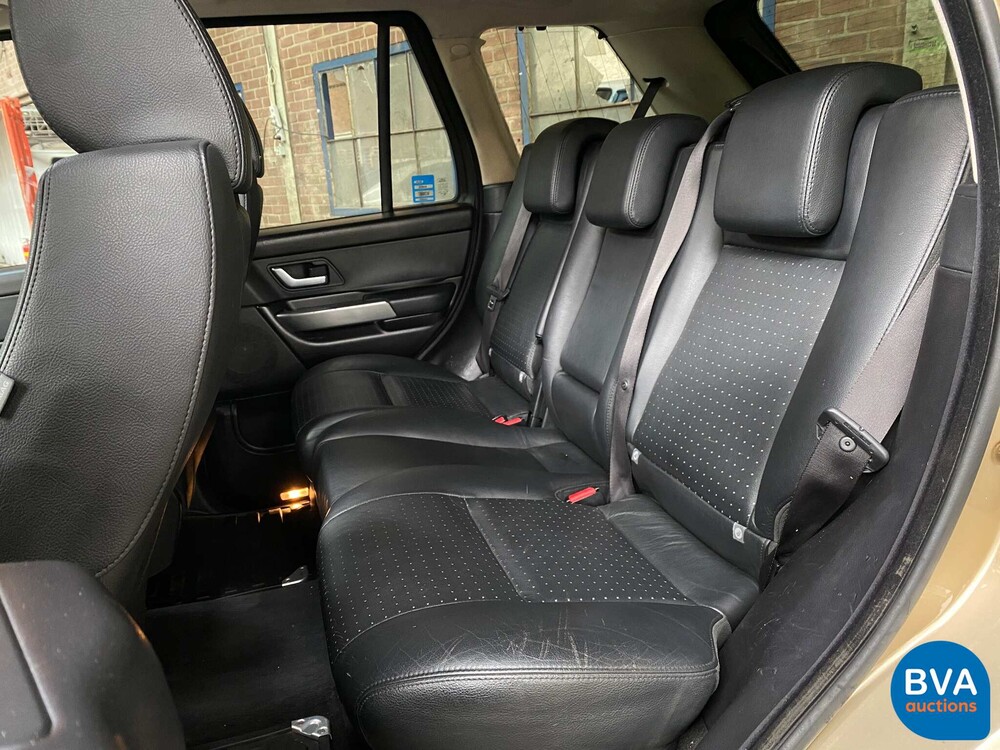 Land RoverRange Rover Sport 4.2 V8 Kompressor 390 PS 2005, N-979-ZL.