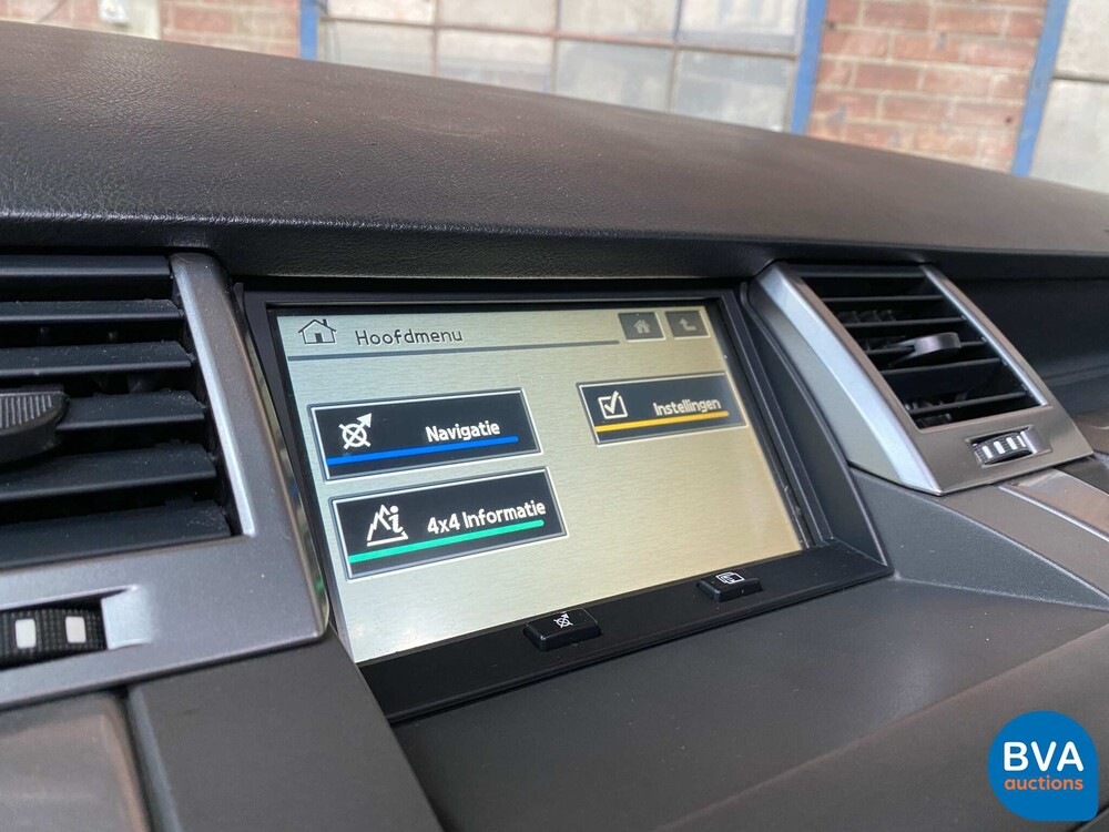 Land RoverRange Rover Sport 4.2 V8 Kompressor 390 PS 2005, N-979-ZL.