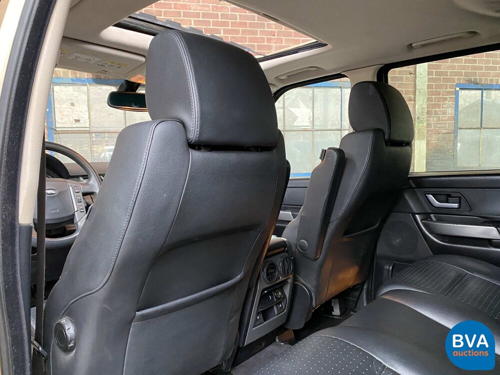 Land RoverRange Rover Sport 4.2 V8 Kompressor 390 PS 2005, N-979-ZL.