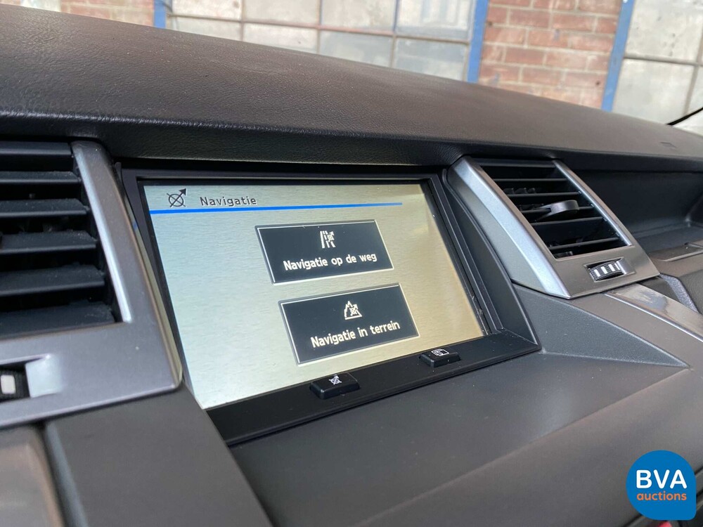 Land RoverRange Rover Sport 4.2 V8 Kompressor 390 PS 2005, N-979-ZL.