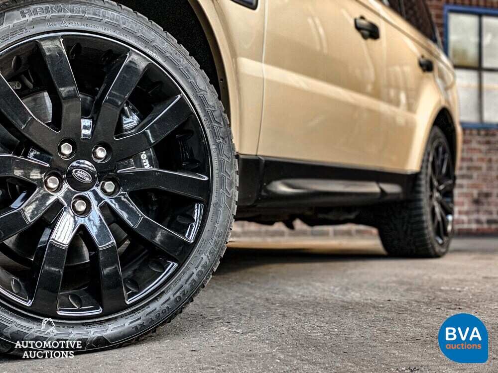 Land RoverRange Rover Sport 4.2 V8 Kompressor 390 PS 2005, N-979-ZL.