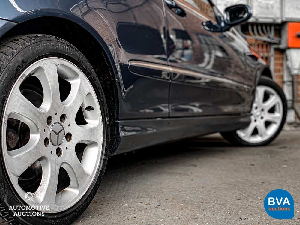 Mercedes-Benz CLK240 Elegance 170 PS 2002, 83-JN-FG.