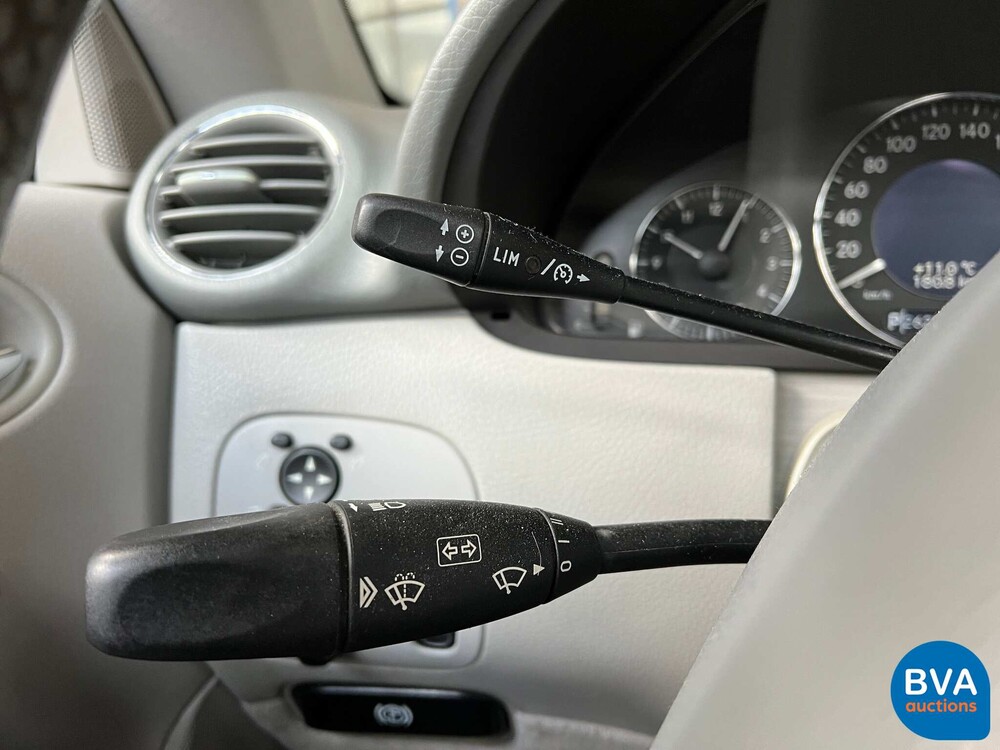 Mercedes-Benz CLK240 Elegance 170 PS 2002, 83-JN-FG.