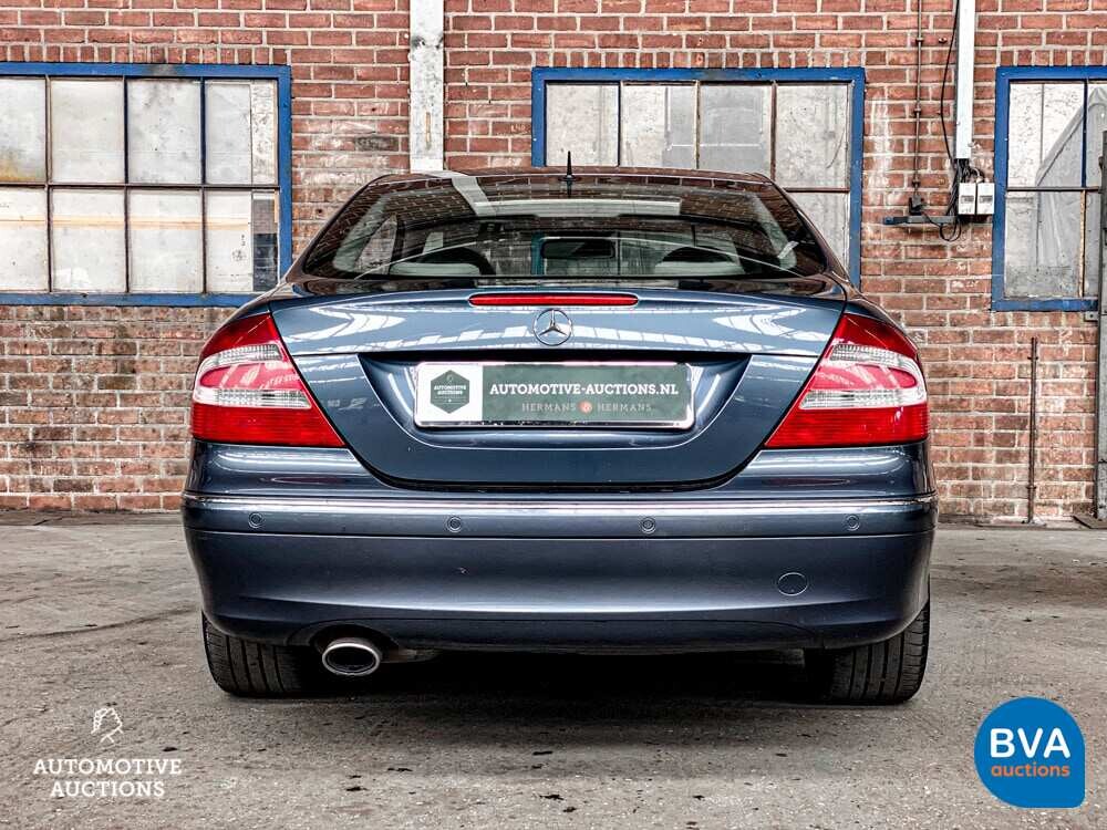 Mercedes-Benz CLK240 Elegance 170 PS 2002, 83-JN-FG.