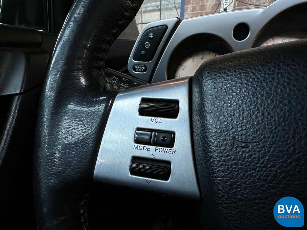 Nissan Murano 3.5 V6 234 PS 2005, 33-ZGR-9.