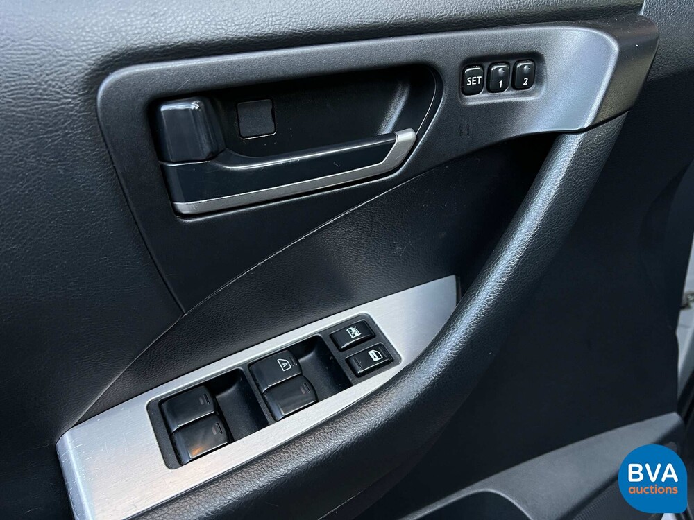 Nissan Murano 3.5 V6 234 PS 2005, 33-ZGR-9.