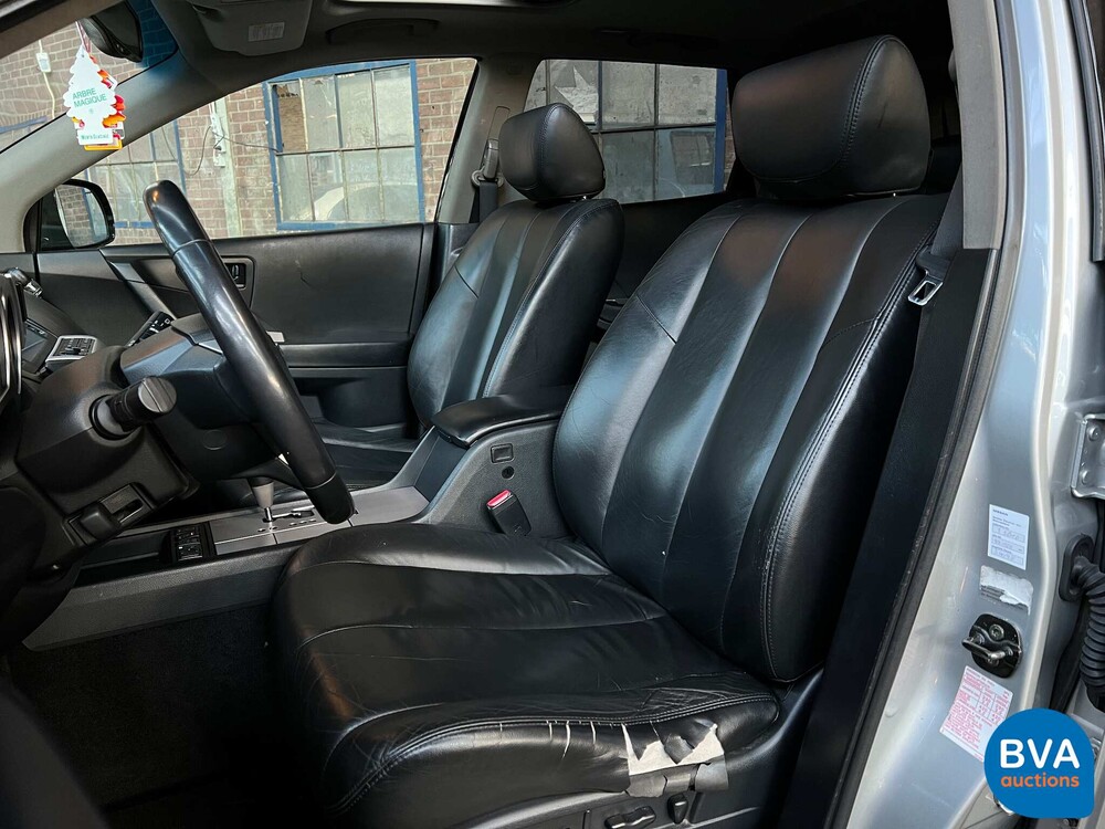 Nissan Murano 3.5 V6 234 PS 2005, 33-ZGR-9.