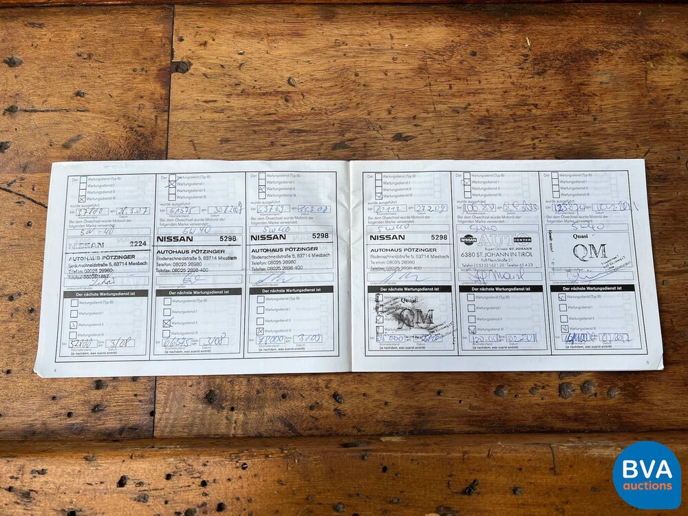 Nissan Murano 3.5 V6 234 PS 2005, 33-ZGR-9.