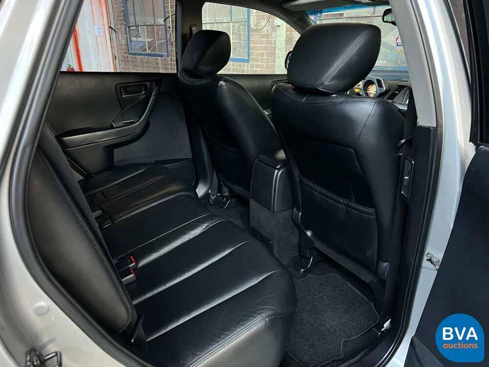 Nissan Murano 3.5 V6 234 PS 2005, 33-ZGR-9.