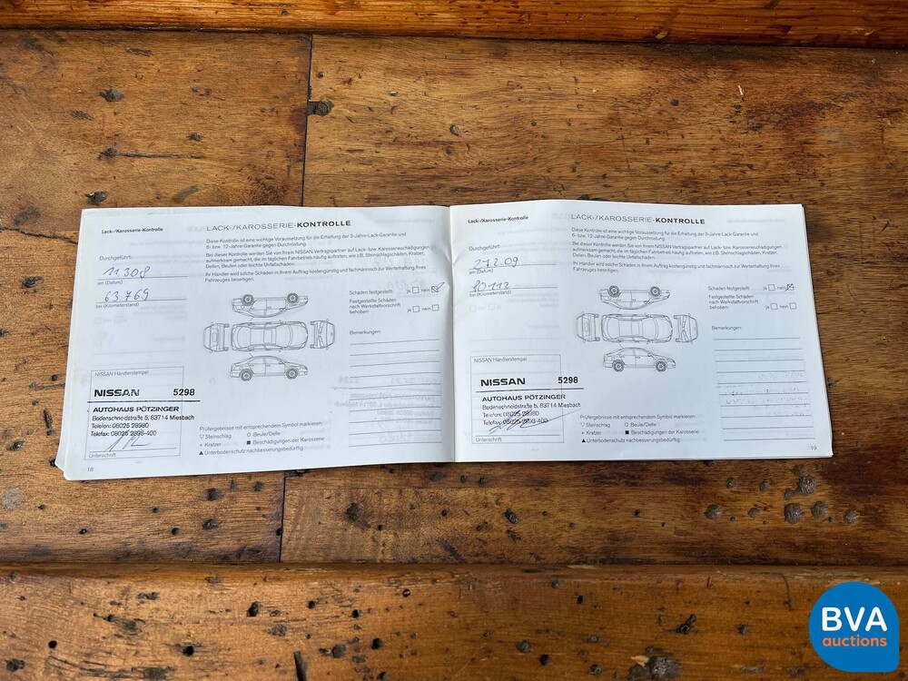 Nissan Murano 3.5 V6 234 PS 2005, 33-ZGR-9.