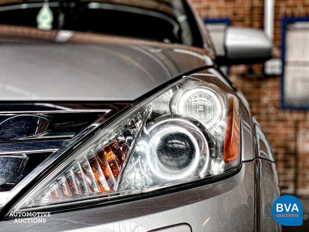 Nissan Murano 3.5 V6 234 PS 2005, 33-ZGR-9.