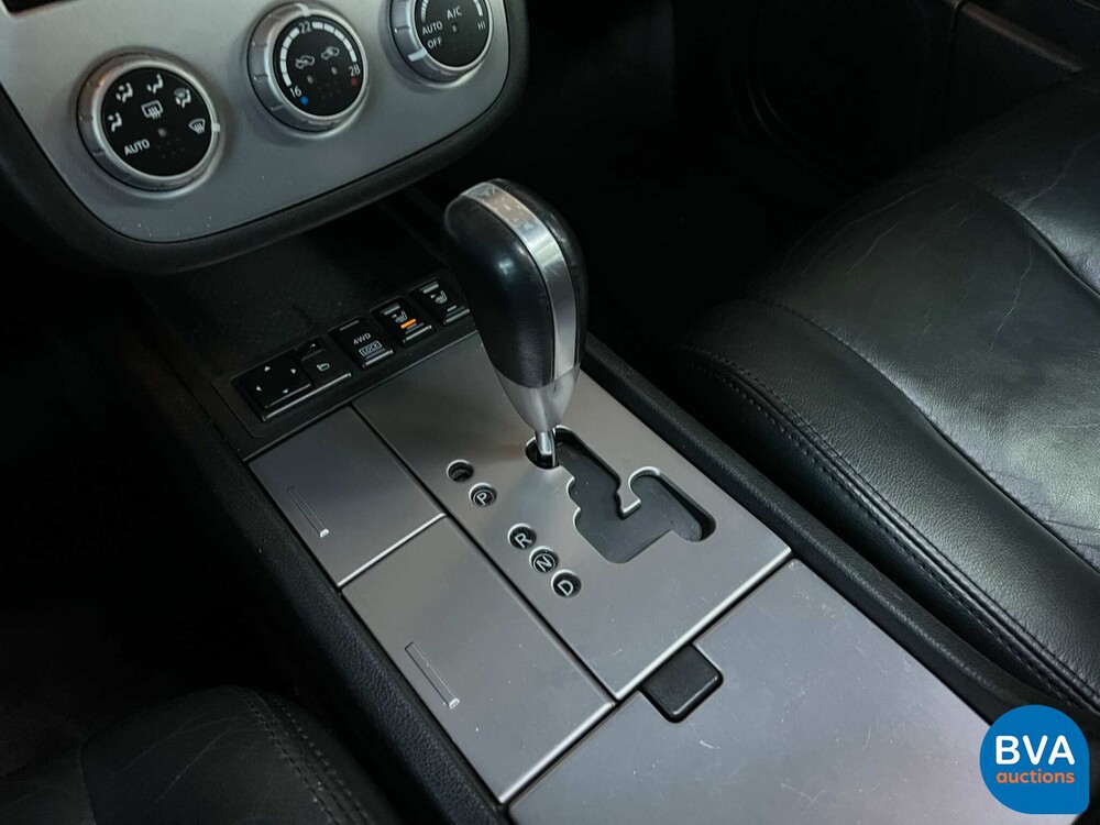 Nissan Murano 3.5 V6 234 PS 2005, 33-ZGR-9.