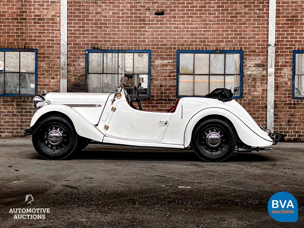 Singer Nine C 75 PS 1947, LN-83-HL.