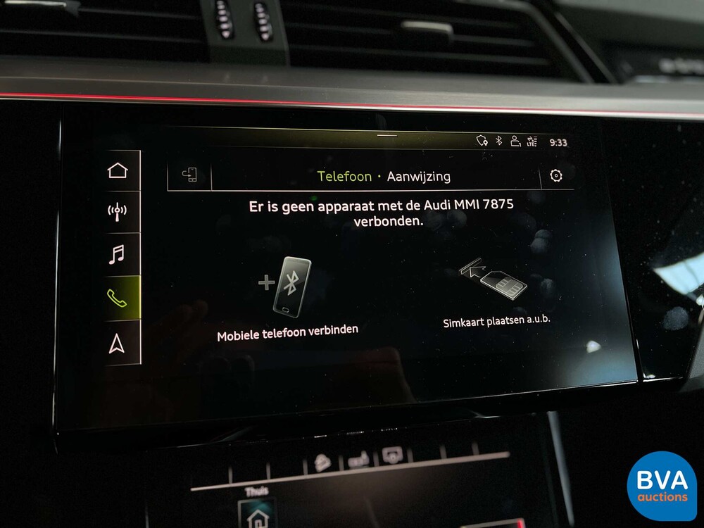 Audi E-Tron 55 Quattro 408pk GARANTIE 2020, N-538-ZJ.