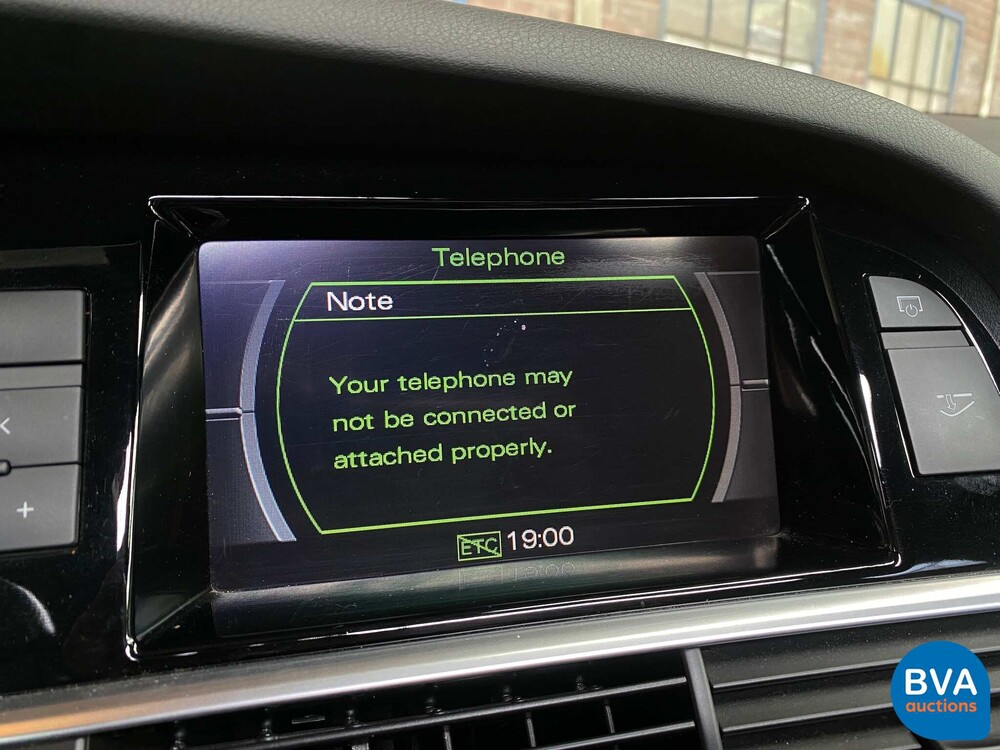 Audi RS6 Avant 5.0 TFSI Quattro 580 PS 2009.