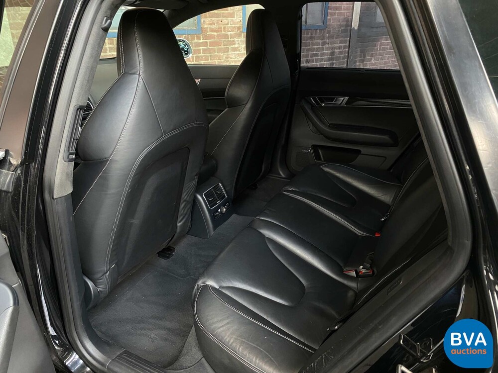 Audi RS6 Avant 5.0 TFSI Quattro 580 PS 2009.