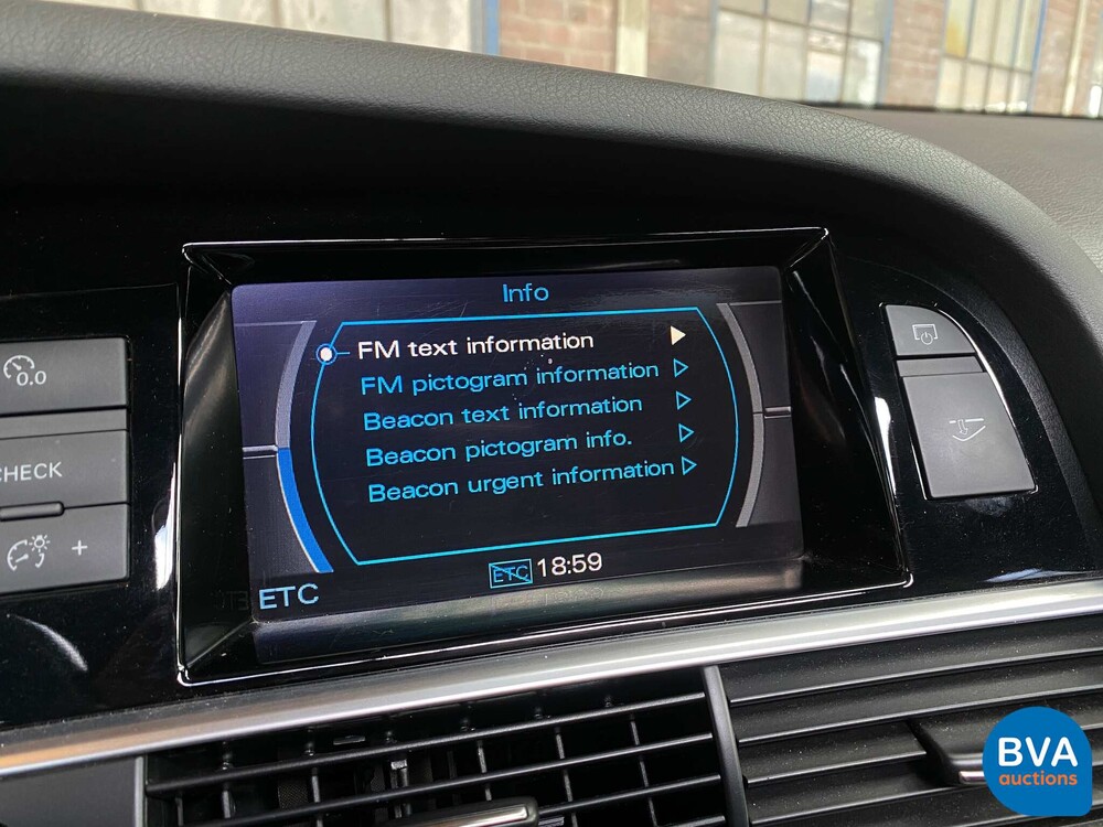 Audi RS6 Avant 5.0 TFSI Quattro 580 PS 2009.