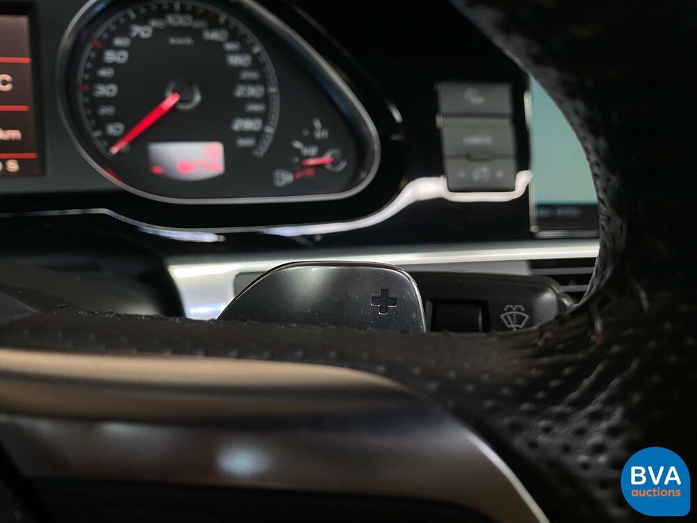 Audi RS6 Avant 5.0 TFSI Quattro 580 PS 2009.