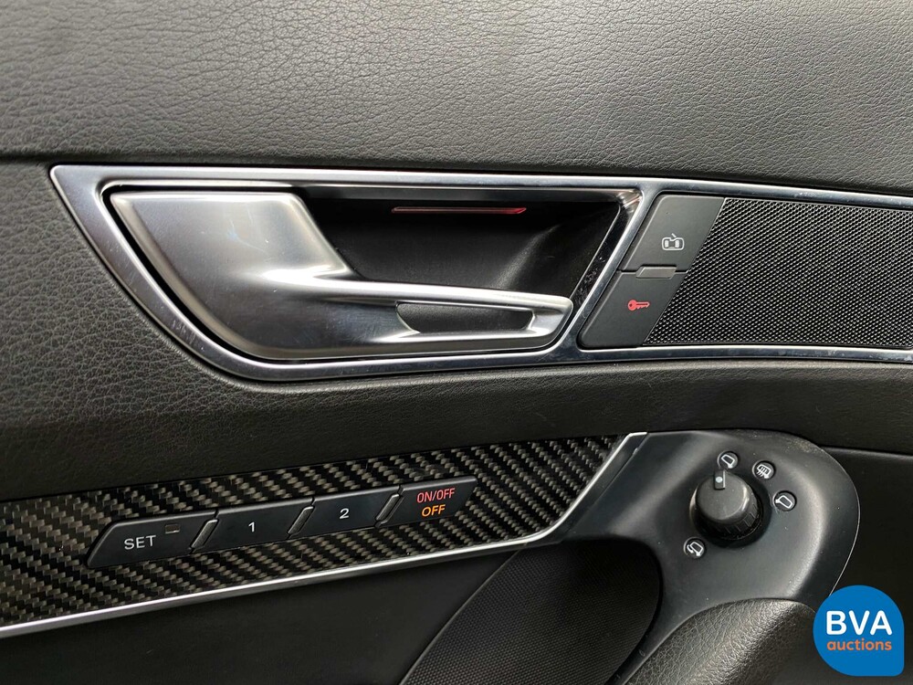 Audi RS6 Avant 5.0 TFSI Quattro 580 PS 2009.