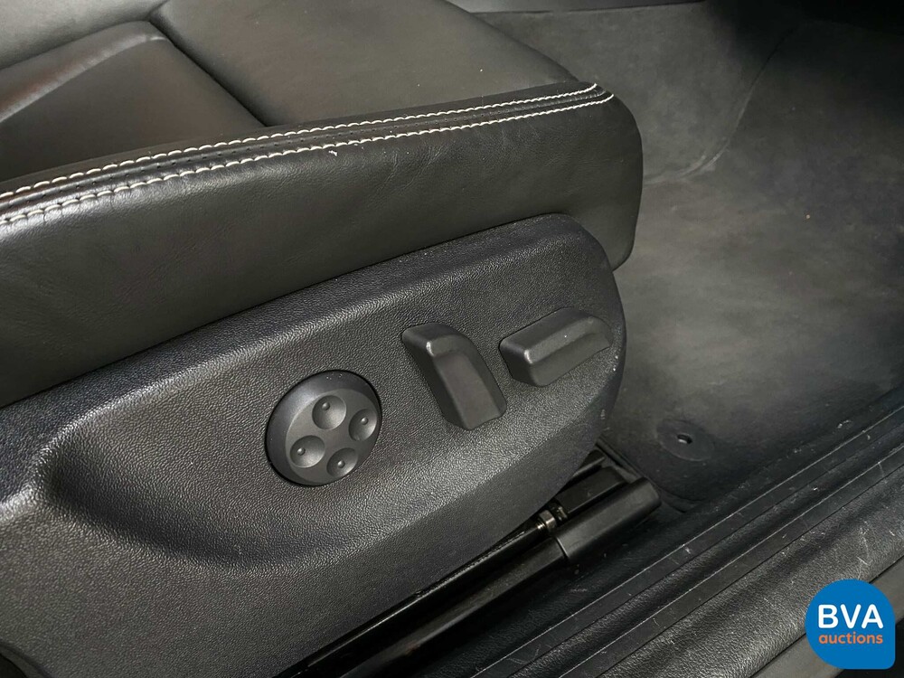 Audi RS6 Avant 5.0 TFSI Quattro 580 PS 2009.