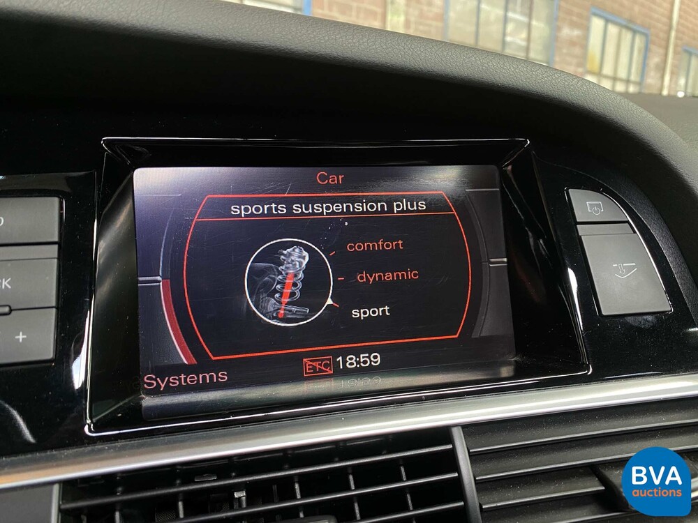 Audi RS6 Avant 5.0 TFSI Quattro 580 PS 2009.