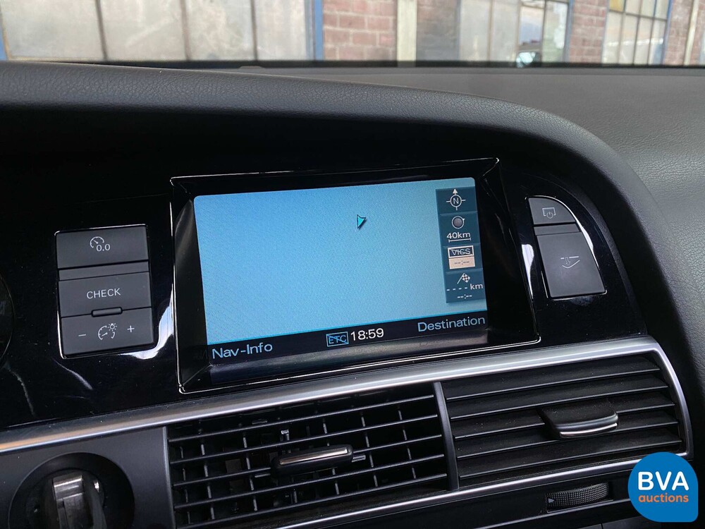 Audi RS6 Avant 5.0 TFSI Quattro 580 PS 2009.