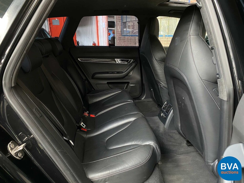 Audi RS6 Avant 5.0 TFSI Quattro 580 PS 2009.