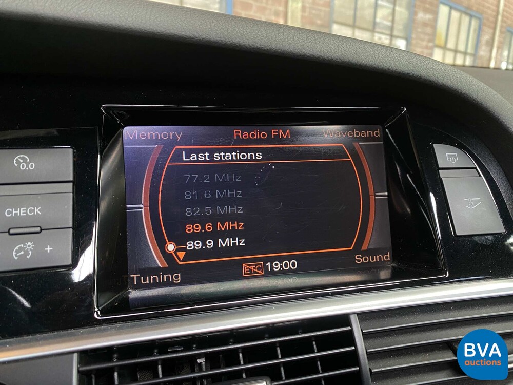 Audi RS6 Avant 5.0 TFSI Quattro 580 PS 2009.