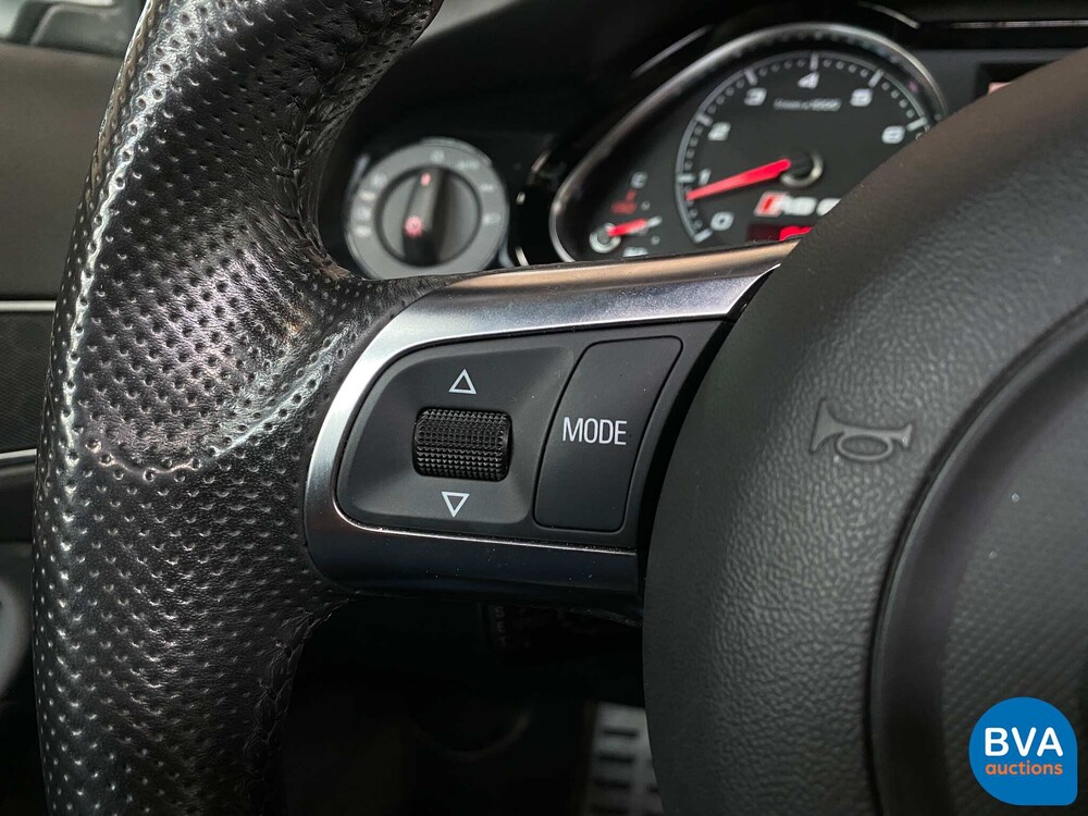 Audi RS6 Avant 5.0 TFSI Quattro 580 PS 2009.