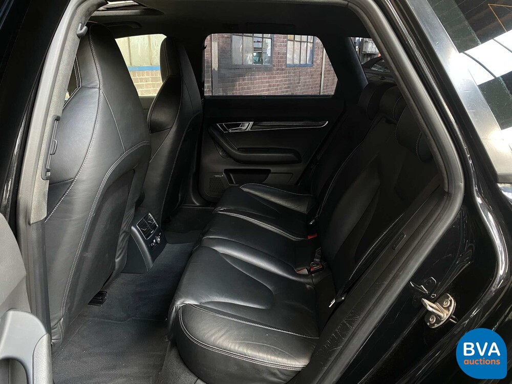 Audi RS6 Avant 5.0 TFSI Quattro 580 PS 2009.