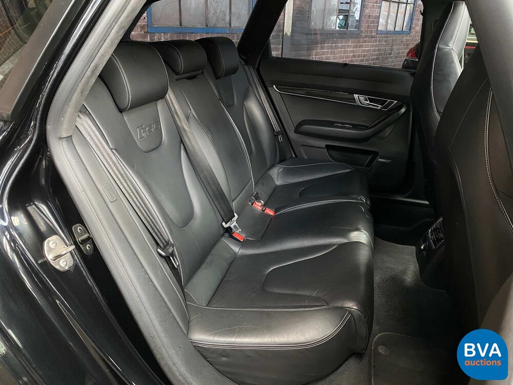 Audi RS6 Avant 5.0 TFSI Quattro 580 PS 2009.