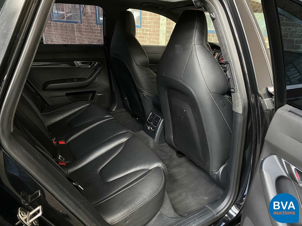 Audi RS6 Avant 5.0 TFSI Quattro 580 PS 2009.