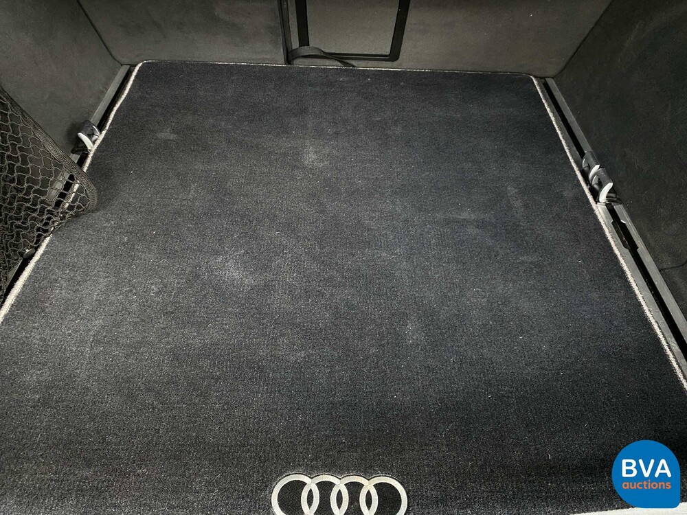 Audi RS6 Avant 5.0 TFSI Quattro 580 PS 2009.