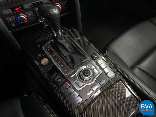 Audi RS6 Avant 5.0 TFSI Quattro 580 PS 2009.