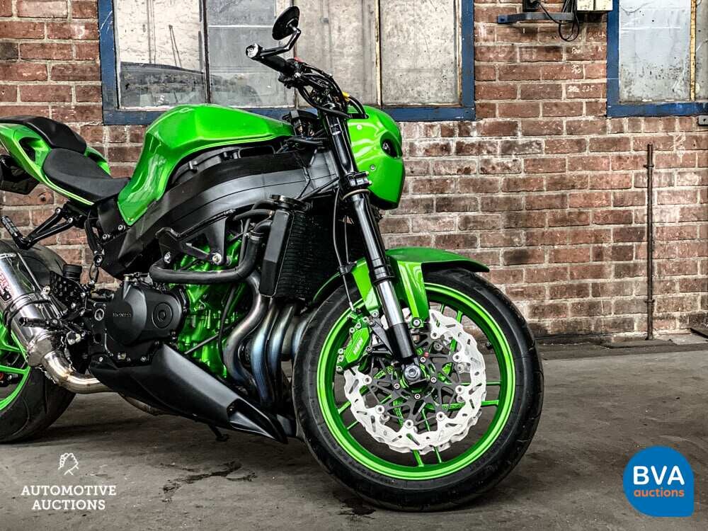 Honda Fireblade CBR 929 sc44 147pk 2000, MV-ZJ-75.