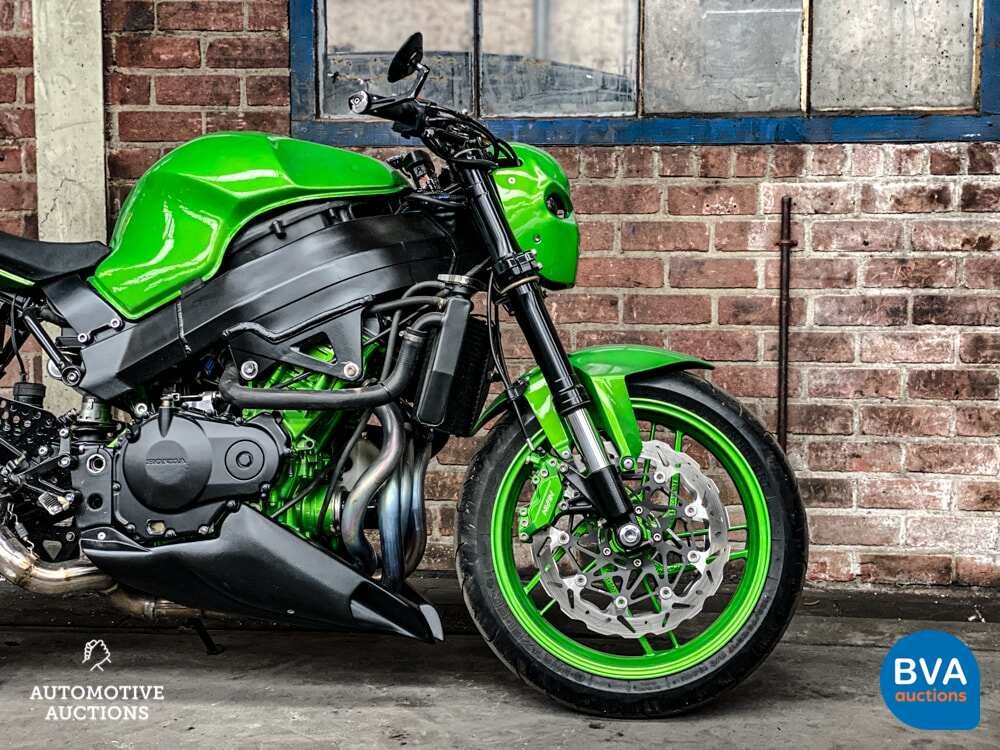 Honda Fireblade CBR 929 sc44 147pk 2000, MV-ZJ-75.