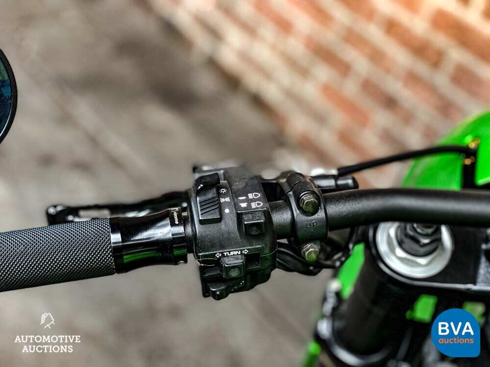 Honda Fireblade CBR 929 sc44 147pk 2000, MV-ZJ-75.