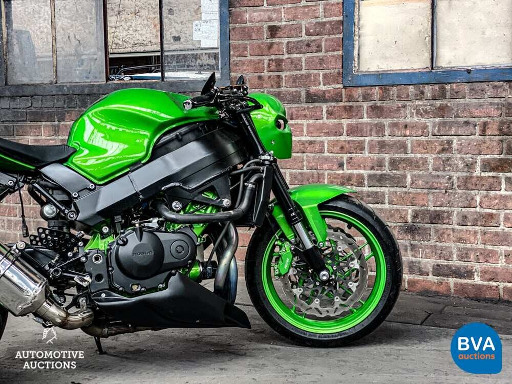 Honda Fireblade CBR 929 sc44 147pk 2000, MV-ZJ-75.