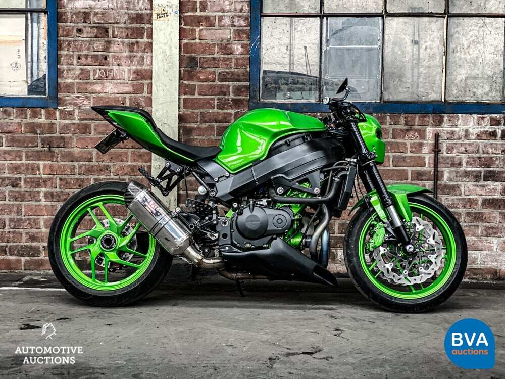 Honda Fireblade CBR 929 sc44 147pk 2000, MV-ZJ-75.