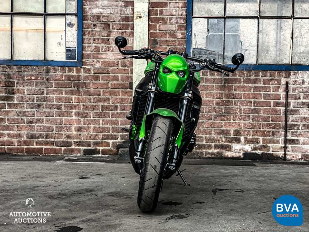 Honda Fireblade CBR 929 sc44 147pk 2000, MV-ZJ-75.