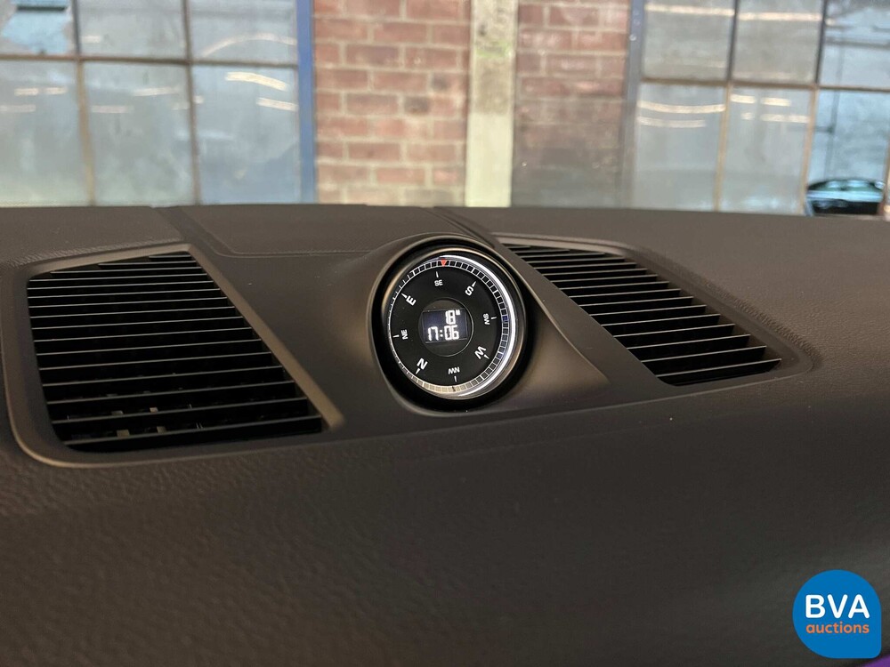 Porsche Cayenne 3.0 E-Hybrid 462PS 2021 -GARANTIE-, N-758-SX.