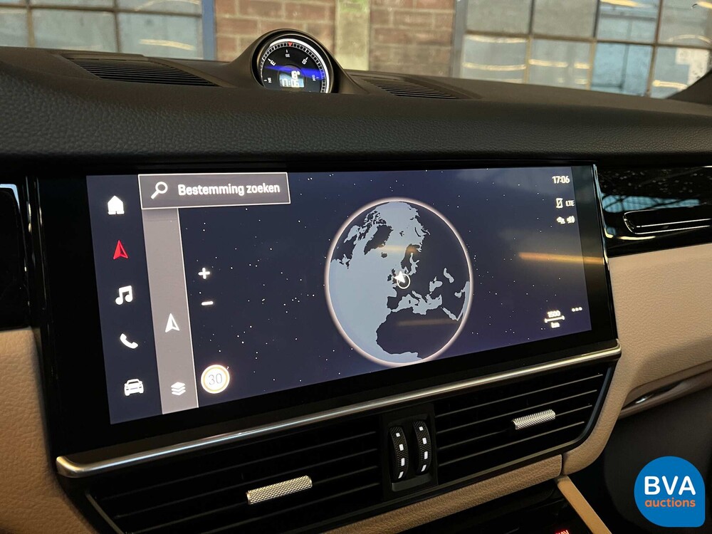 Porsche Cayenne 3.0 E-Hybrid 462PS 2021 -GARANTIE-, N-758-SX.