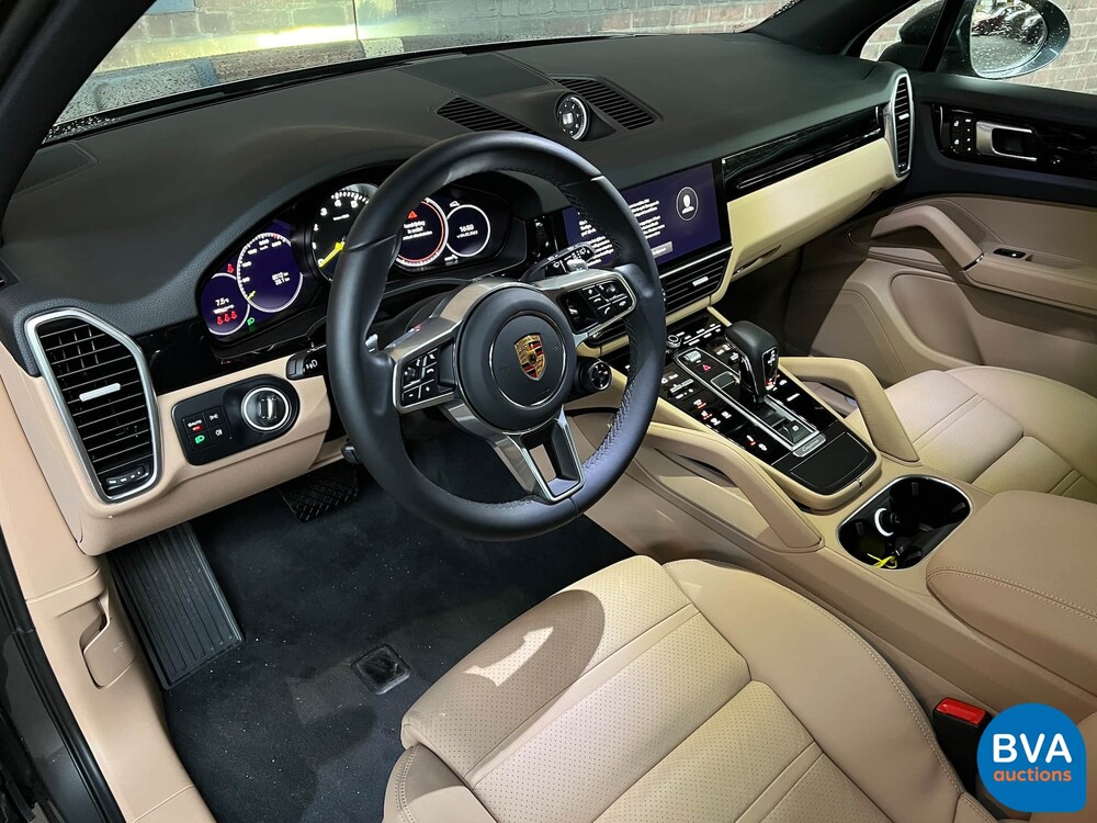 Porsche Cayenne 3.0 E-Hybrid 462PS 2021 -GARANTIE-, N-758-SX.