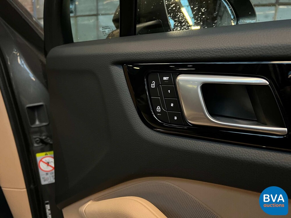 Porsche Cayenne 3.0 E-Hybrid 462PS 2021 -GARANTIE-, N-758-SX.