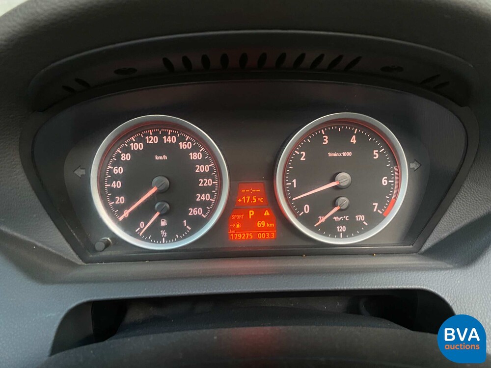 BMW 645Ci 6er Cabriolet 333PS 2004, 75-GGT-9.