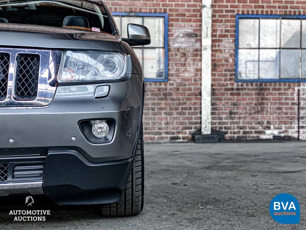 Jeep Grand Cherokee 3.0 CRD 4WD 241PS Org.NL 2012, 45-TBH-7.