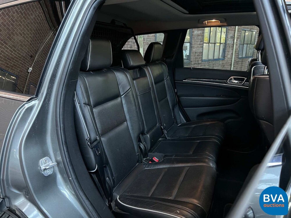 Jeep Grand Cherokee 3.0 CRD 4WD 241PS Org.NL 2012, 45-TBH-7.